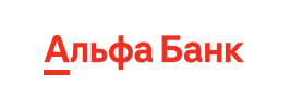 Логотим АльфаБанк