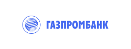 Логотим Газпромбанк
