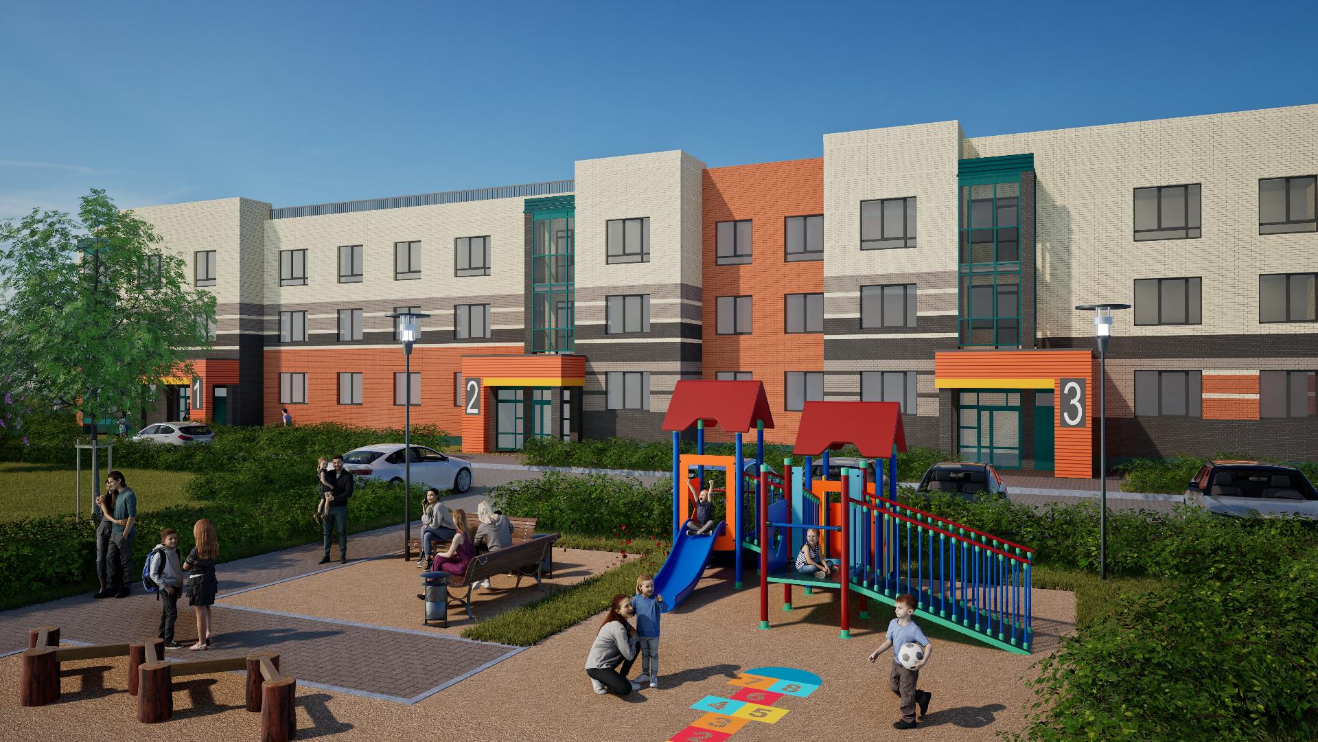 Европейский 3