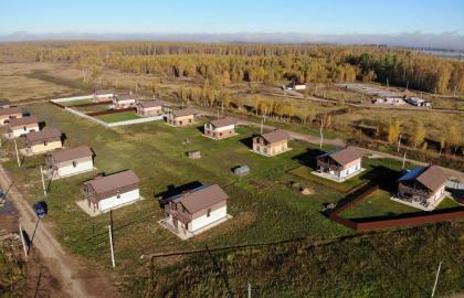 ТОП 5 причин выбрать для жизни коттеджный поселок «Малиновка»