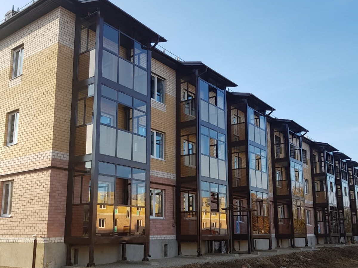 Ключевка в ЖК Венеция 4