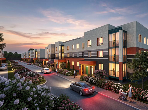 ЖК "Европейский"