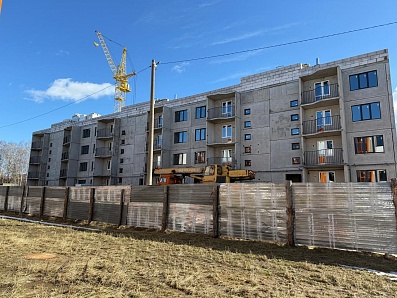 Дом №8