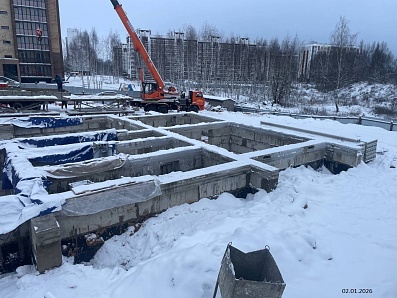 ЖК "Чемпион" дом №11